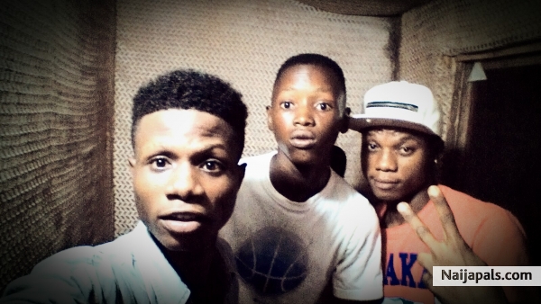 guy u nor no me i balance well frizjay warri rap messiah mr run de city - click for next photo