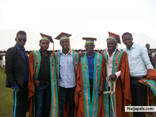 with ma guys on our matric - click for next photo
