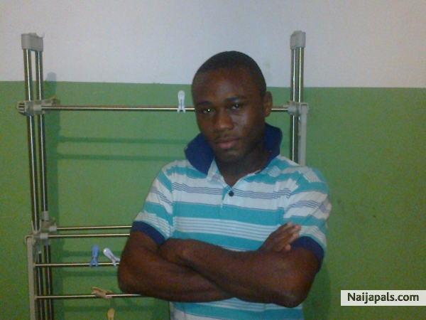 Mr Nice guy - click for next photo