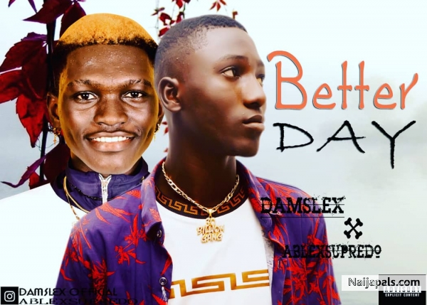 BETTER DAYS OUT NOW - click for next photo