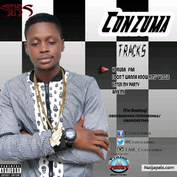 mr conzuma - click for next photo