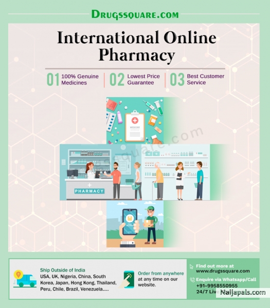 Purchase Medicine Online - Prescription and OTC Drugs at Lowest Price in Nigeria - click for next photo