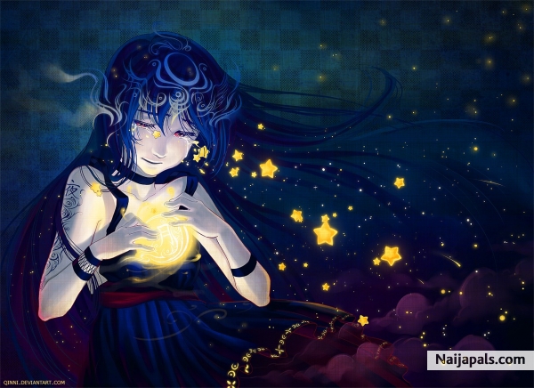 Night Goddess - click for next photo