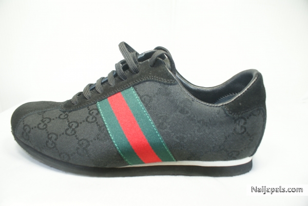 Gucci - click for next photo