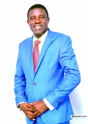 Bishop Peter Kayode Falarungbon - click for next photo
