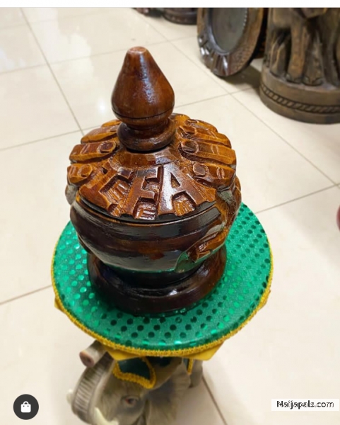 https://www.instagram.com/p/CIum2GbJtrW/?igshid=74xdhrworovb Welcome to the Subpreme BABA APENA OLA of wealth and protection, the place where you can come and end poverty completely from your life. 09055864642 08179733959 Remember this great temple does not involve human sacrifice - click for next photo