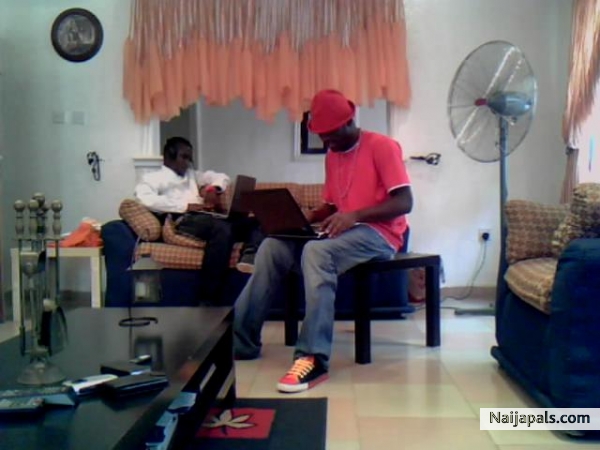 nigerian home - click for next photo