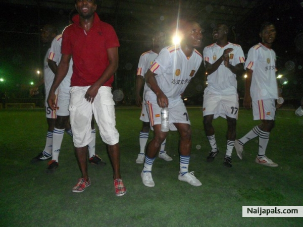 Province Cup Final 2011 - click for next photo