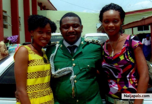 mye,sarah & lt chukudi - click for next photo