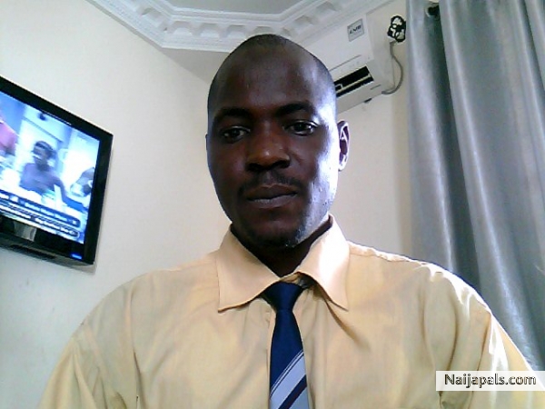 Gwarinpa 3rd avenue abuja - click for next photo