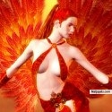 sweet angel hoe do see that - click for next photo