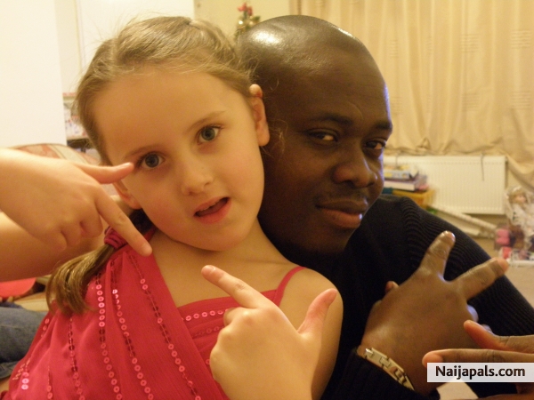 seinde and daughter - click for next photo