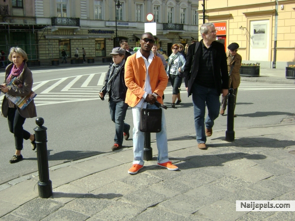 Warsaw,Poland. - click for next photo