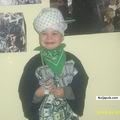 Lil Brooklyn in his mood! - click for next photo