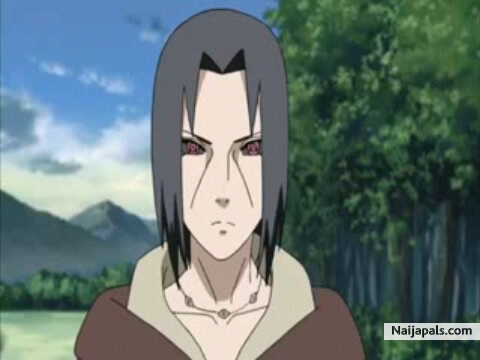 Uchiha Itachi of Konoha - click for next photo