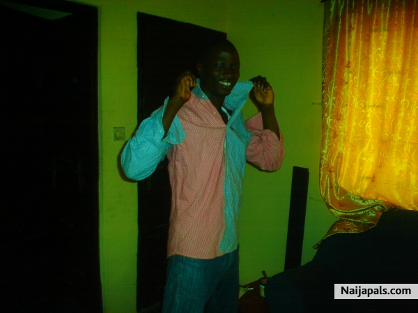 posing in my room - click for next photo