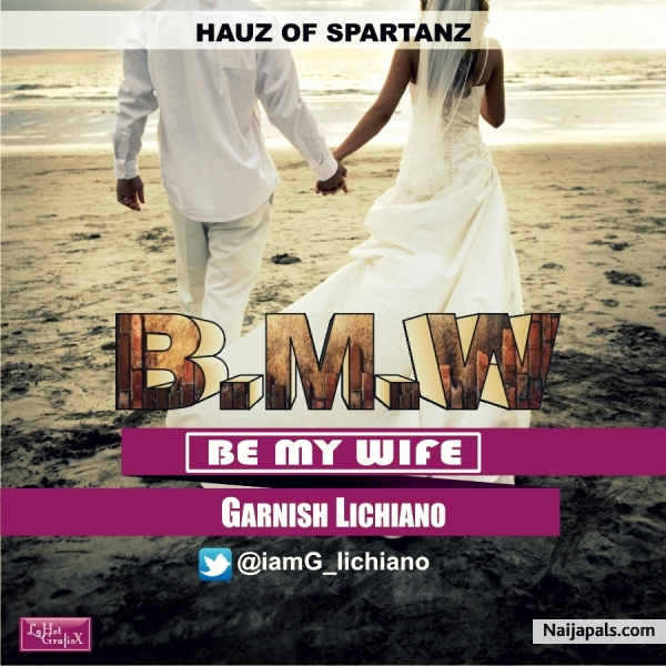 Be My Wife