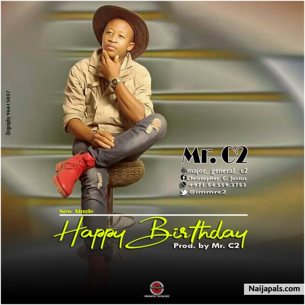 Happy Birthday (Prod. by Mr. C2)
