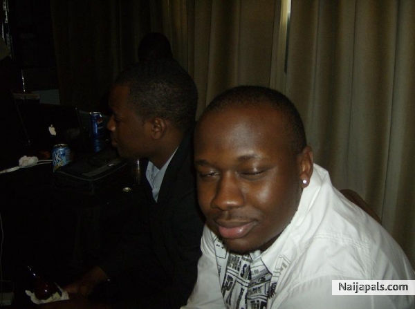 Left is My Brother Mukosolu - click for next photo