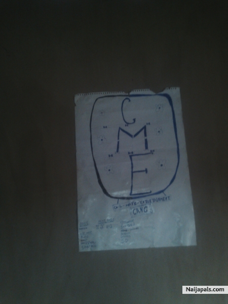 Yj draw cme logo - click for next photo