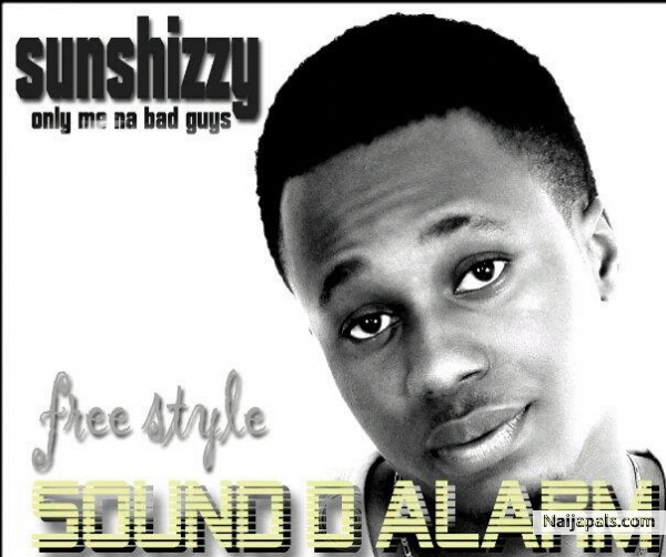 sunshizzy banging track freestyle sound the alarm - click for next photo