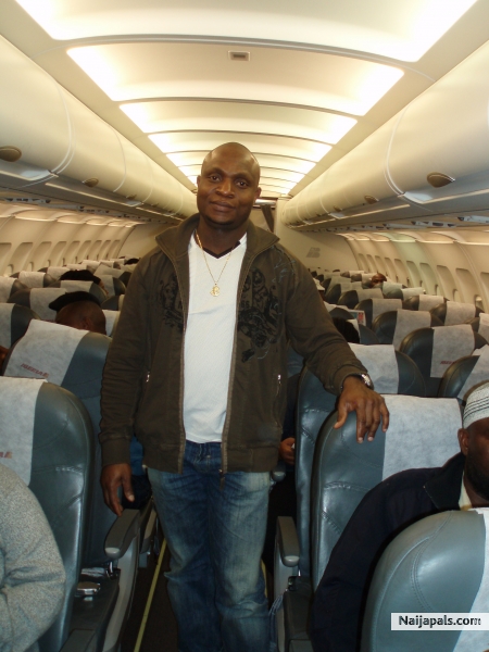 Going to nigeria - click for next photo