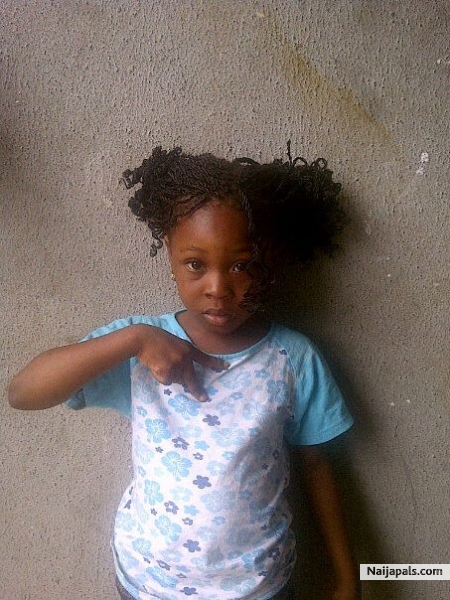 My lil Queen - click for next photo
