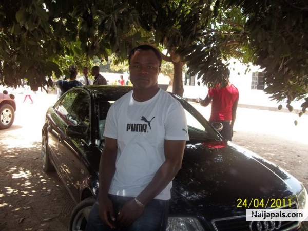 in church when i was in naija - click for next photo