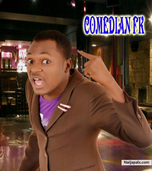 comedian fk - click for next photo