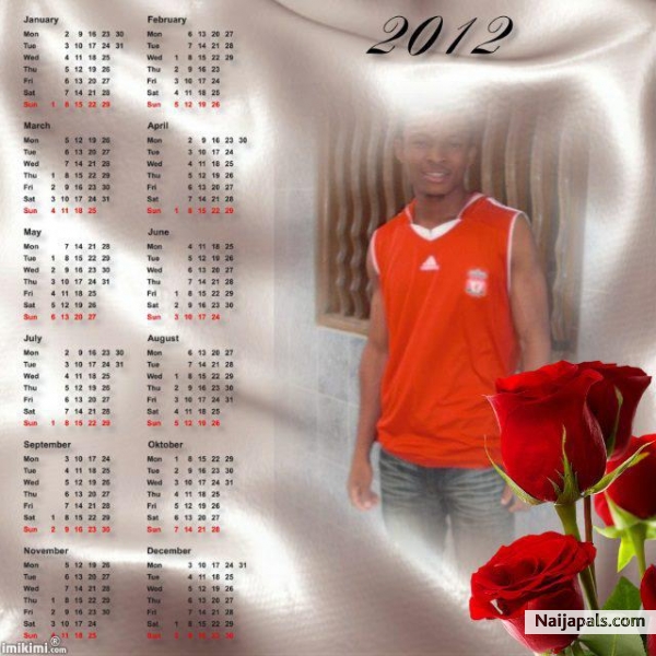 Prince Amaku - click for next photo