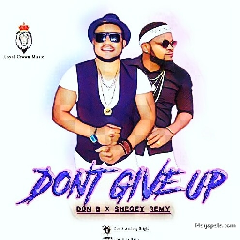 Don' t Give up