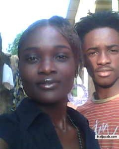 My immediate sis Ehis.. - click for next photo