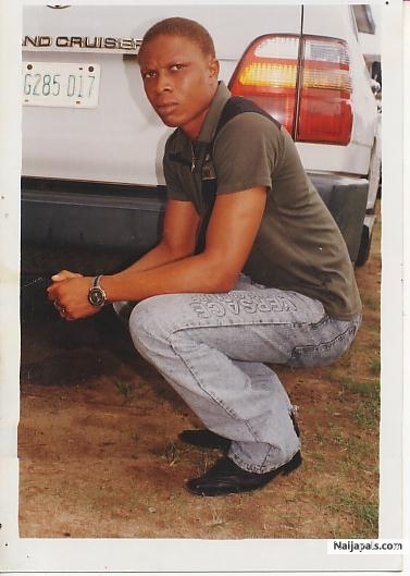 Me - click for next photo