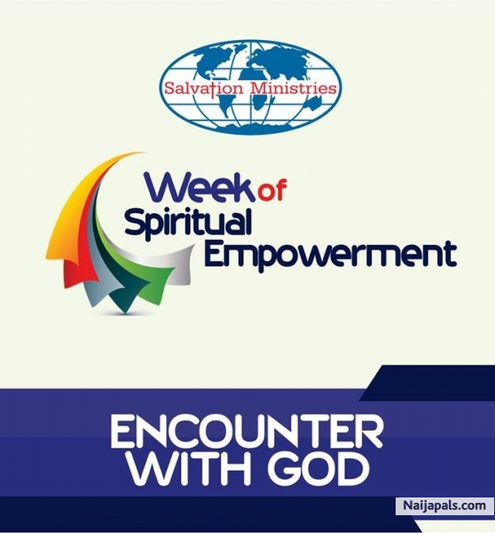 march week of spiritual empowerment - click for next photo