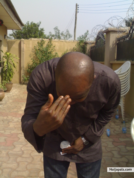 Ehila..na wetin be this - click for next photo
