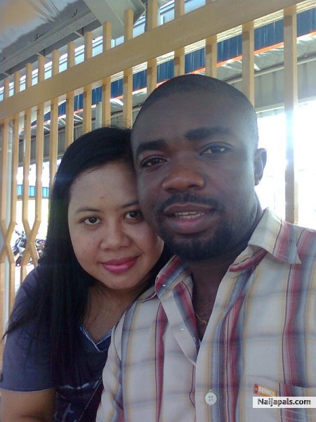 ME AND MY WIFE - click for next photo