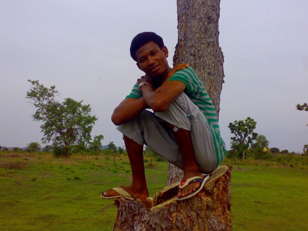 JUST CHILLING! - click for next photo