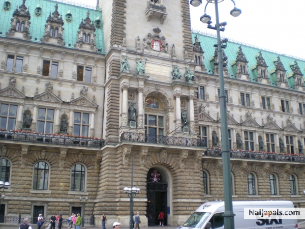 hamburg city germany - click for next photo