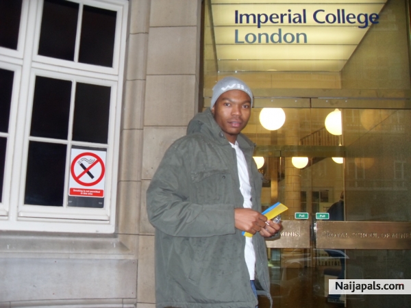 i love imperial college - click for next photo