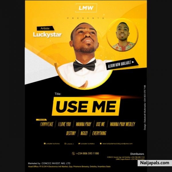 Album poster/bannner, - click for next photo