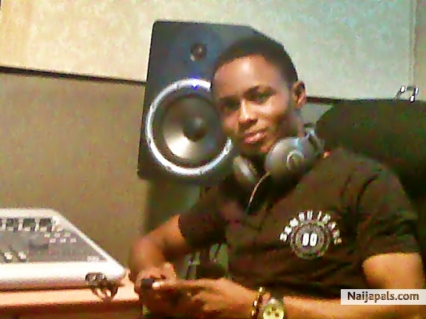 Studio Session - click for next photo