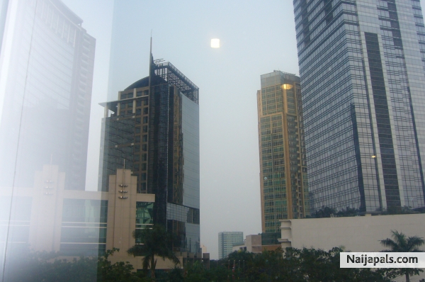 JAKARTA,INDONESIA - click for next photo