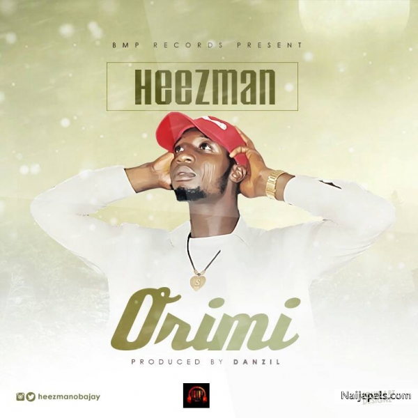 ORIMI (Prod By DANZIL)