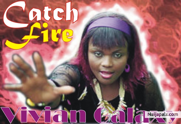 Catch fire