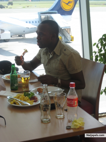 linz airport, austria - click for next photo