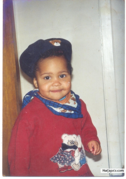thats my nephew - click for next photo