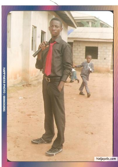African rapper number one. - click for next photo
