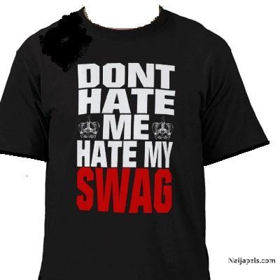 Swagger yi ti poju - click for next photo