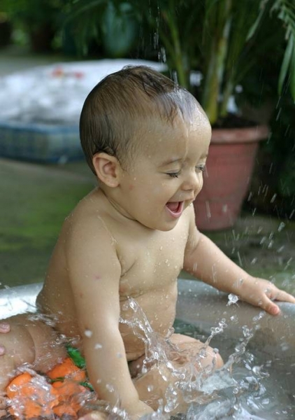 babies are God`s gift - click for next photo