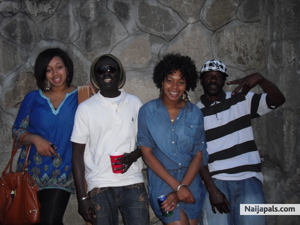 Me and friends - click for next photo